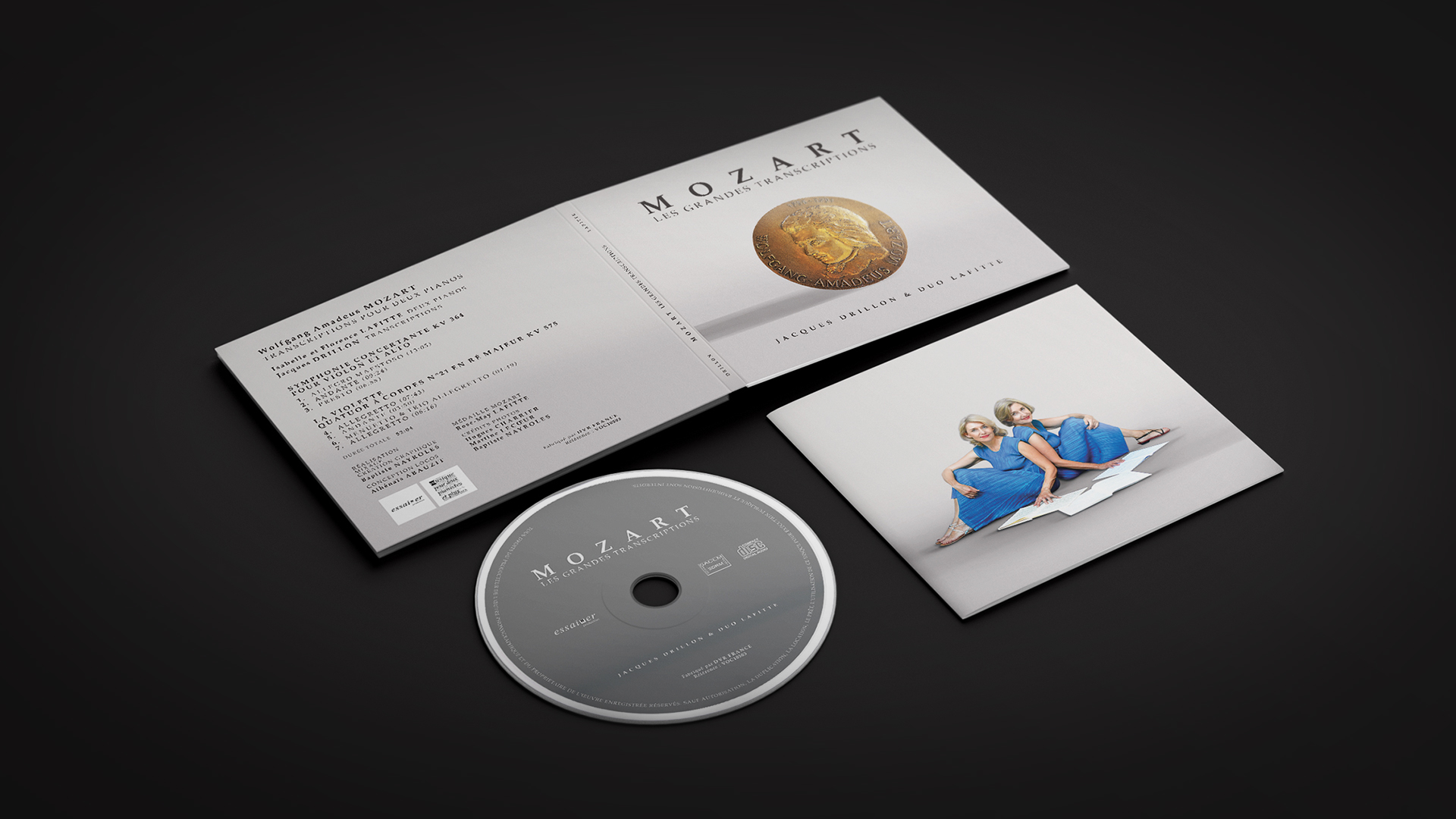 CD-Mozart