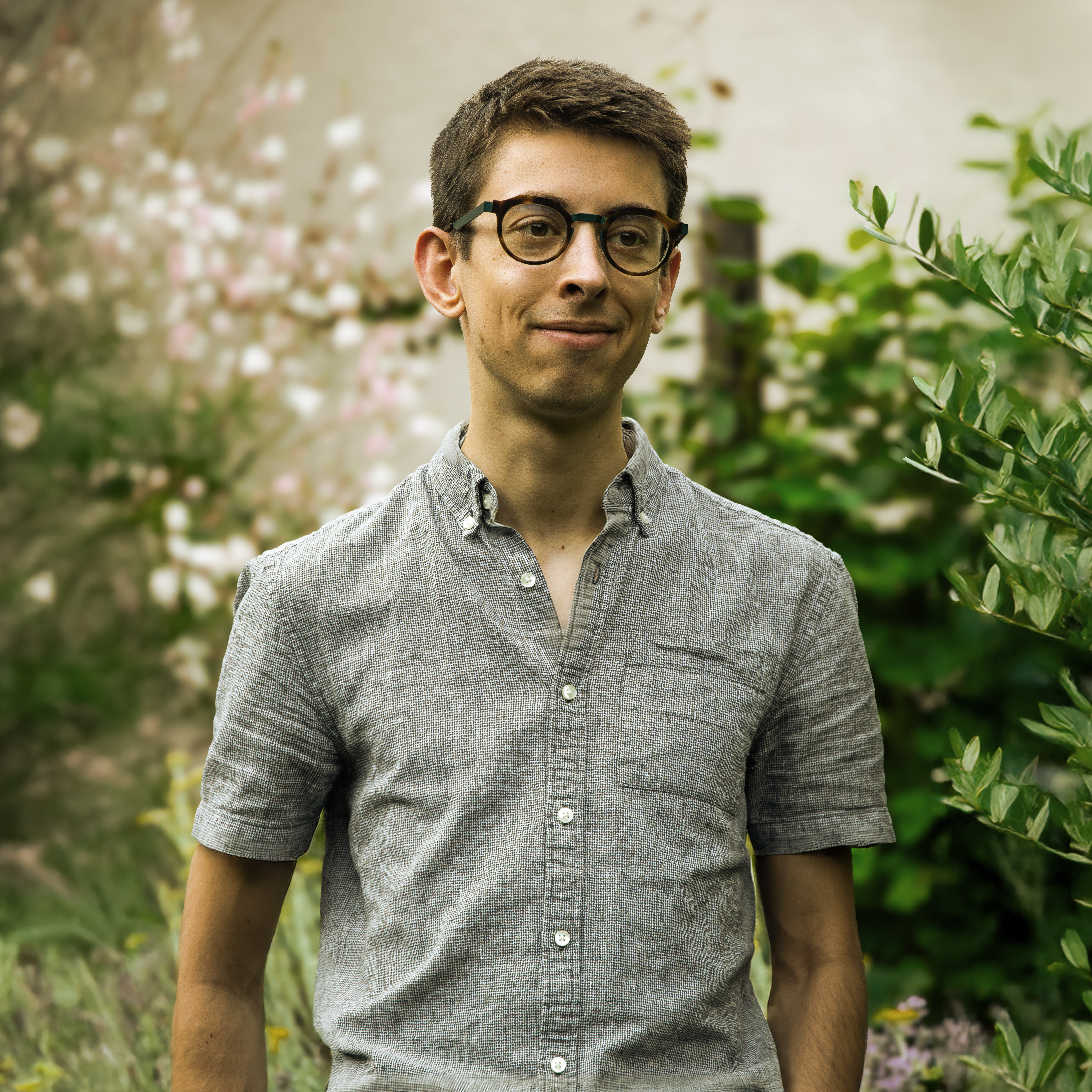 Portrait Baptiste Nayroles