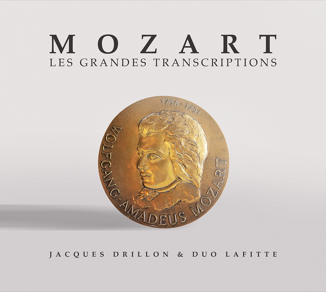 Mozart : Les Grandes Transcriptions